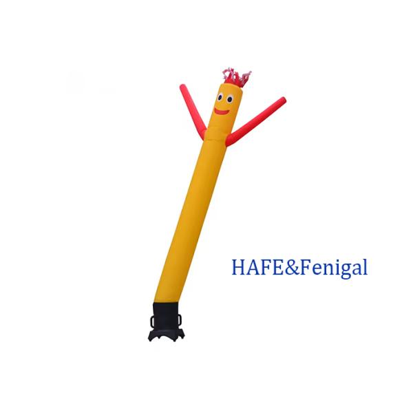 Advertising Inflatables Colorful Air Dancer And Tube With Blower For Party Decorations