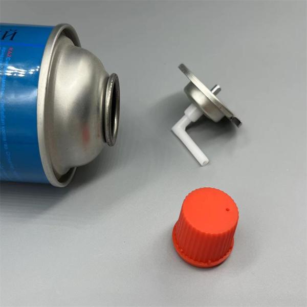 Двухтопливный газорегулятор для печей с пропаном и бутаном