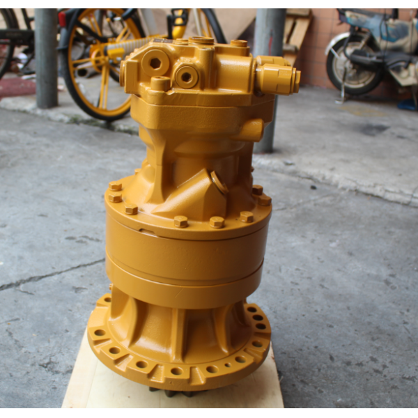 313F Swing Motor for Excavator spare parts 4674412 14725368 hydraulic motor reducer