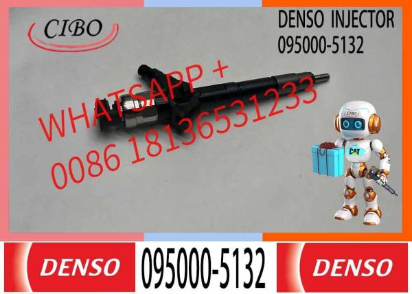 Injetor de combustível 095000-5132 16600AW401 095000-5130 095000-5135 para NISSAN PRIMERA ALMERA TINO X-TRAIL YD22
