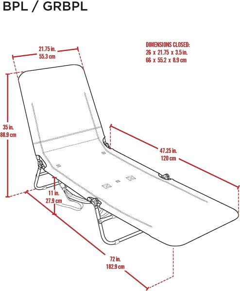 Modern Outdoor Hotel Floor Portable Swimming Pool Folding Chaise Lounge Chair For Living Room