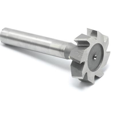 HSS straight shank T-slot cutter SP019775
