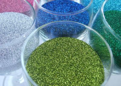 Colored Fine Hexagon Glitter Powder Makeup Dust Nail Powder for Art Decorations