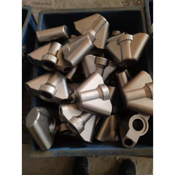 Heat Resistant Cast Steel Boiler Hood Wearproof 1kg Customized