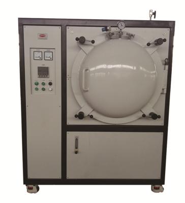 Anaerobic Sintering Vacuum Box Furnace 1100℃ Max Temp