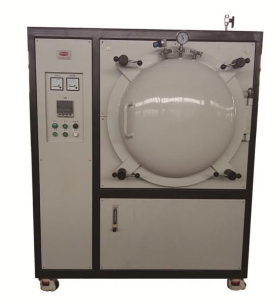 Anaerobic Sintering Vacuum Box Furnace 1100℃ Max Temp