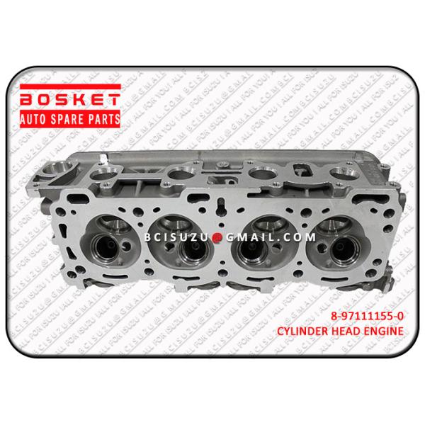 8-97111155-0 reparación del hierro/de aluminio de Isuzu de culata para TFR17 4ZE1 8971111550
