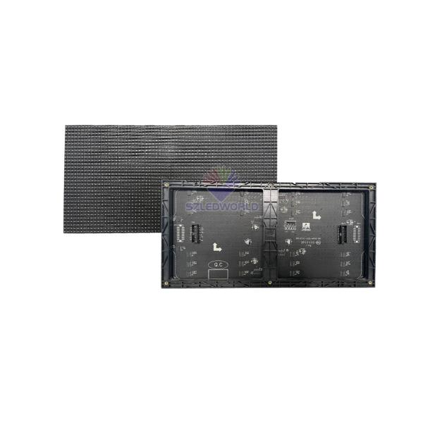 Реклама высокой яркости привела цвет Smd стены P5 P6 P10 Mm экрана видео- полный