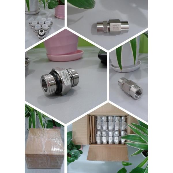 Батт соединения Ferrule материалов трубопровода нержавеющей стали одиночный сварил штуцер трубы