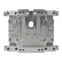 OEM personnalisé Tourniquetage CNC à haute précision à 5 axes/Fraissage//EDM Parties mécaniques métalliques Fabrication de composants