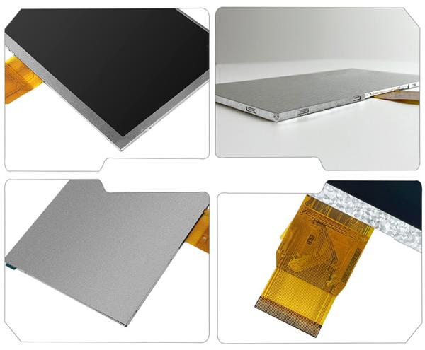 Polcd 7インチ 中型LCDモジュール 800*480 高明るさ容量タッチTFTディスプレイ