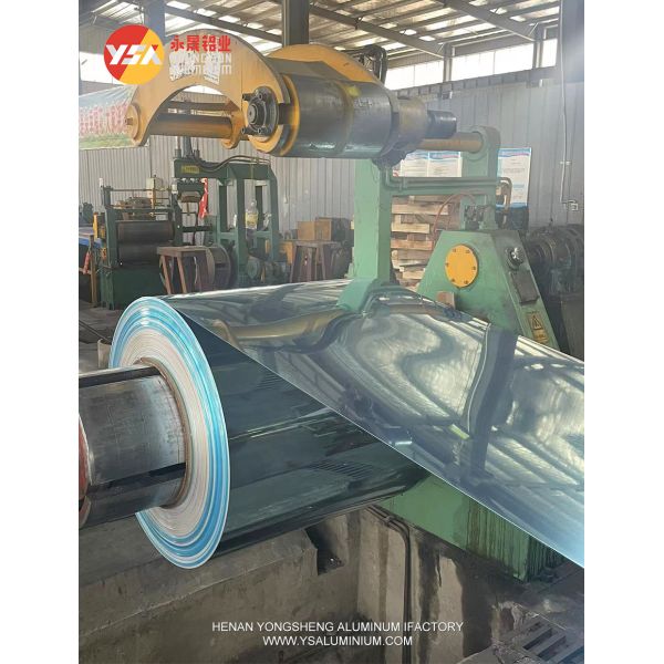 1100 3003 Architectural Mirror Aluminum Sheet  For Elevator Interiors & Display Cases