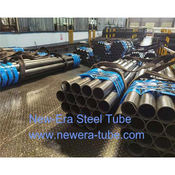 1 - 25mm Cold Rolled Alloy Steel Seamless Tube Heat Treatment Pipes