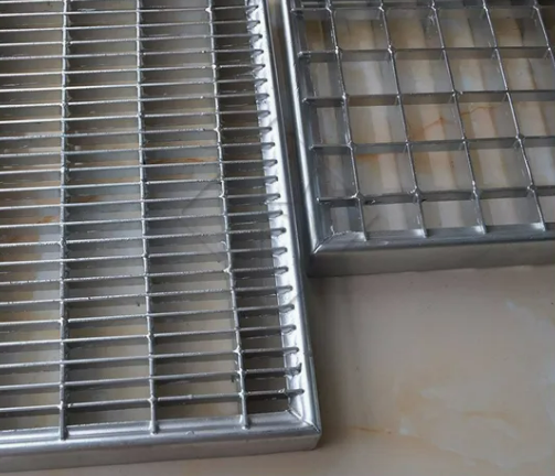 OEM Mild Steel or Hot Dipped Galvanized Steel Grating for Industrial Walkways from Factory Supplier