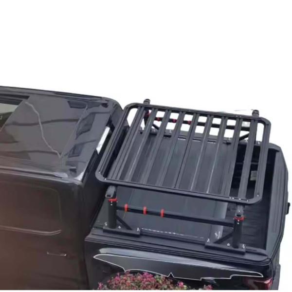 High Performance Adjustable Truck Bed Ladder Rack Pick Up Ladderrack