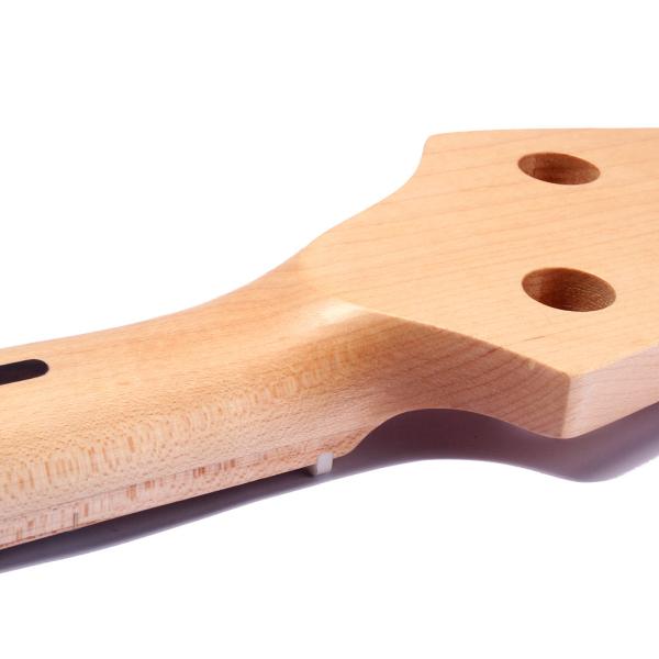 Maple Wood 5 String Guitar Neck 21 Fret Guitar Neck 853 MM Length