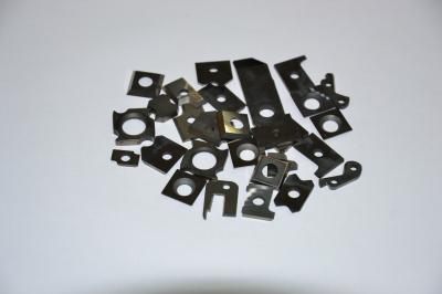 O carboneto de tungstênio de madeira do cortador introduz YG6X YG10X 14.8g/cm3 92HRA