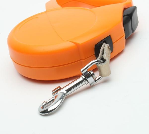 Dog Retractable Pet Leashes 3m Pets At Home Extendable Lead OEM Service