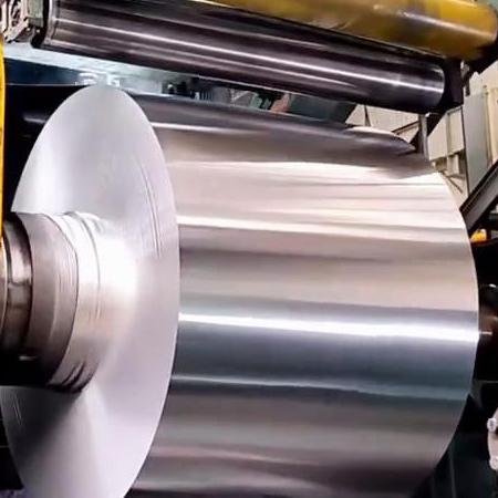  High-purity Industrial Aluminum 1070 Aluminum Sheet Coil Supplier