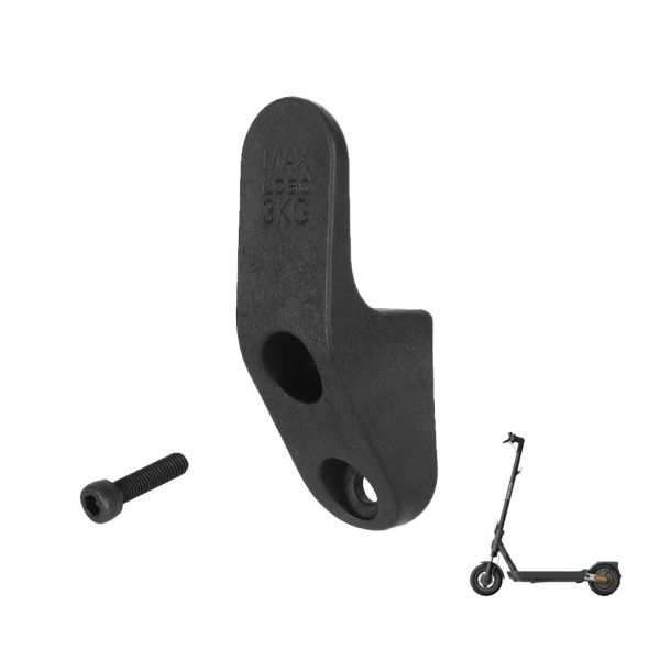 PC/Aluminum Alloy Electric Scooter Hook 90x70x60mm Load Bearing For Xiaomi 5/5max/5pro Electric Scooter Accessories