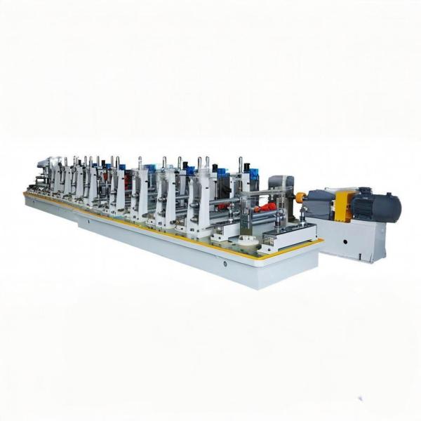 Carbon Steel Pipe Manufacturing Machine 1-10 Inch Pipe Manufacturing