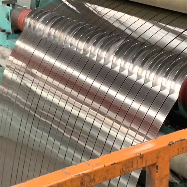 420J1 420J2 Cold Rolled Stainless Steel Strip Coil 0.3 - 3.0mm Thickness