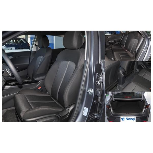 Beijing Hyundai Lafesta New Energy EV Electric Vehicle 5 Seater