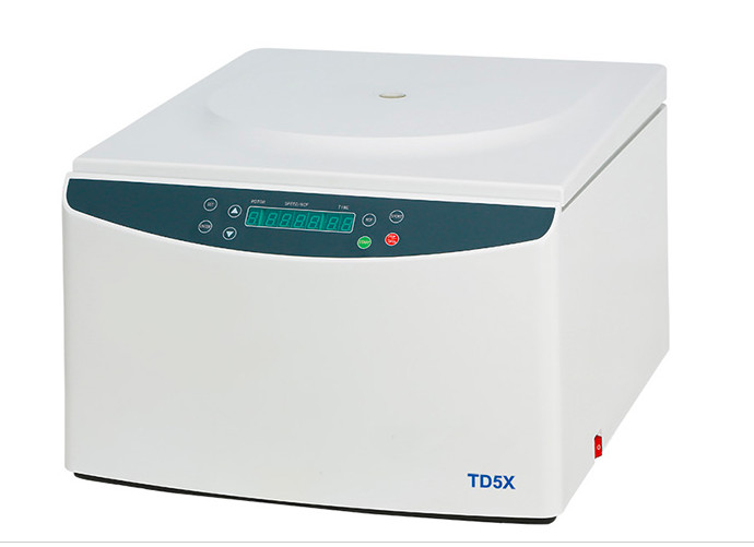 Центрифуга автоматического баланса TD5X, центрифуга разъединения крови