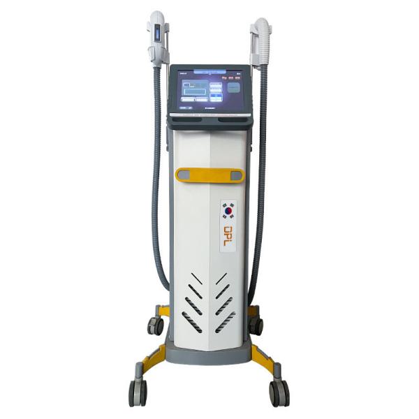 DPL Skin Rejuvenation Machine Easy Operation With 200W IPL Power