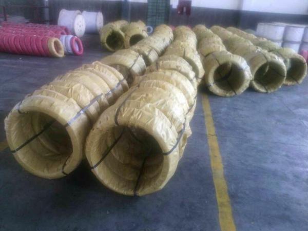 Durable 1*7 1*19 Galvanized Stay Wire 1.0mm-5.0mm Main Single Wire Size