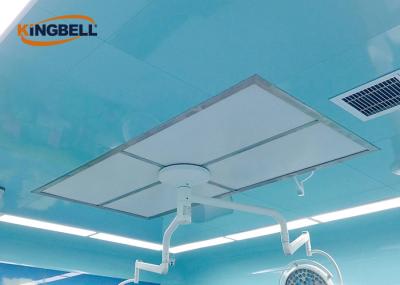 Air Cleaning Modular Operating Room Customized Size For Hospital / Laboratory