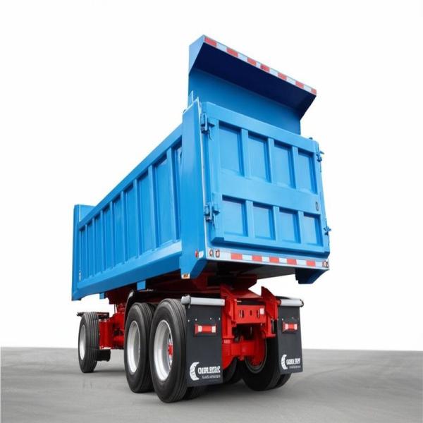 King Pin 2 Dump Truck The Standard for Performance