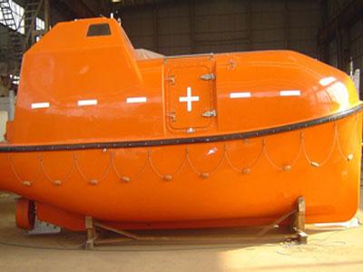 15 Persons fast rescue boat SOLAS approved price hot sales