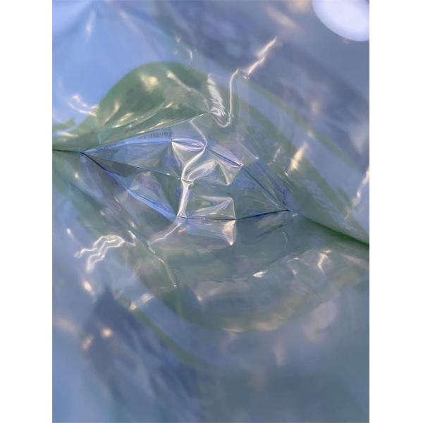 Plastic Printed Food Packaging Pouches Doypack Candy Packaging Pouch