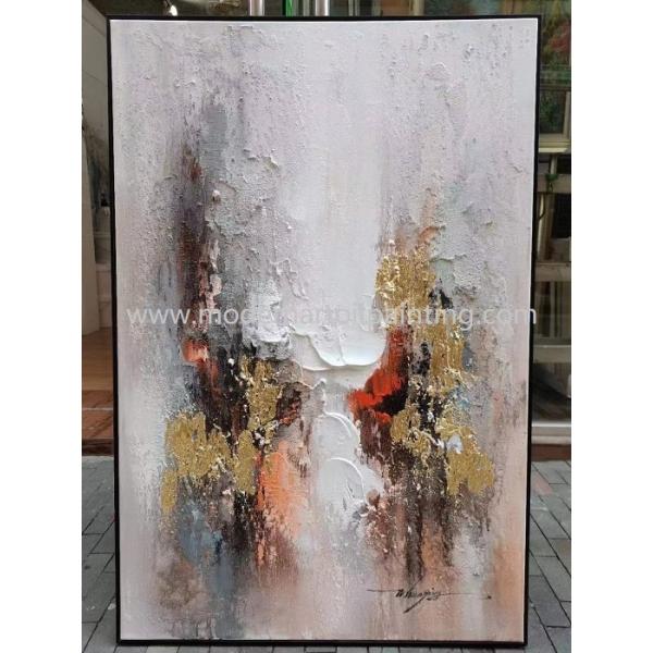 100% Hand Painted 3D Canvas Wall Art Paintings For Living Room Decoration