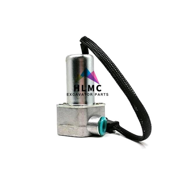 702-21-07311 7022107311 Solenoid Valve PC130-7 Excavator Hydraulic Pump Komatsu PC138US-8 PC130-8