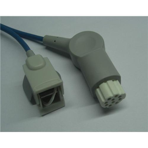 Patient Monitor Datex SPO2 Finger Sensor Direct Connect With 0% - 80%  Humidity