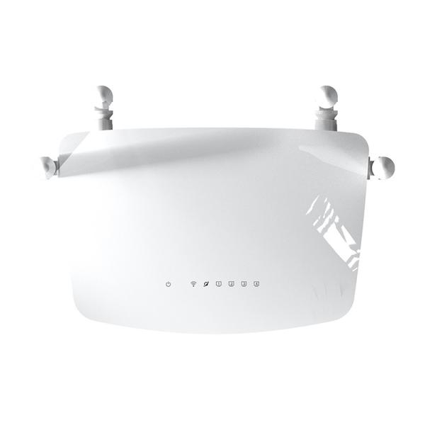 192.168.1.1 5 Port Wifi Router For Home Hotspot Vpn 300mbps Openwrt