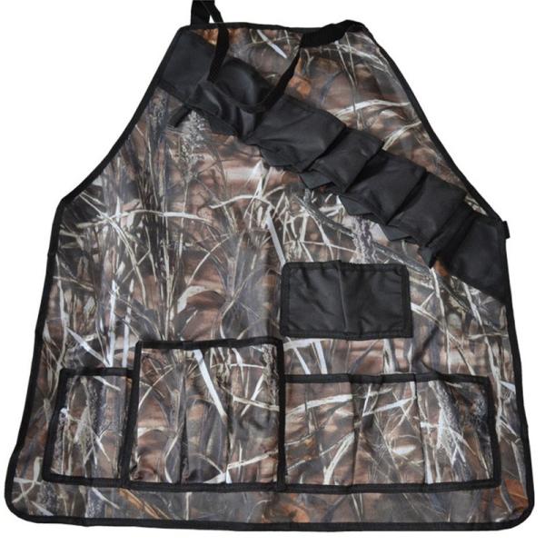 Barbecue 600D Oxford Grill Apron Durable Pockets