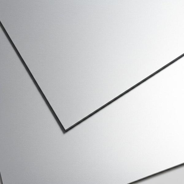PVDF Curved Aluminum Composite Panel | A1/A2 Fire Rated Wall Cladding for Construction