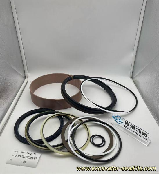 High Pressure 707-99-85350 PC2000-8 Arm BH Hydraulic Cylinder Seal Kit