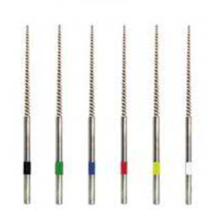 33mm Rotary Endodontic Files Dental U File Endo Ultrasonic Files In Endodontics