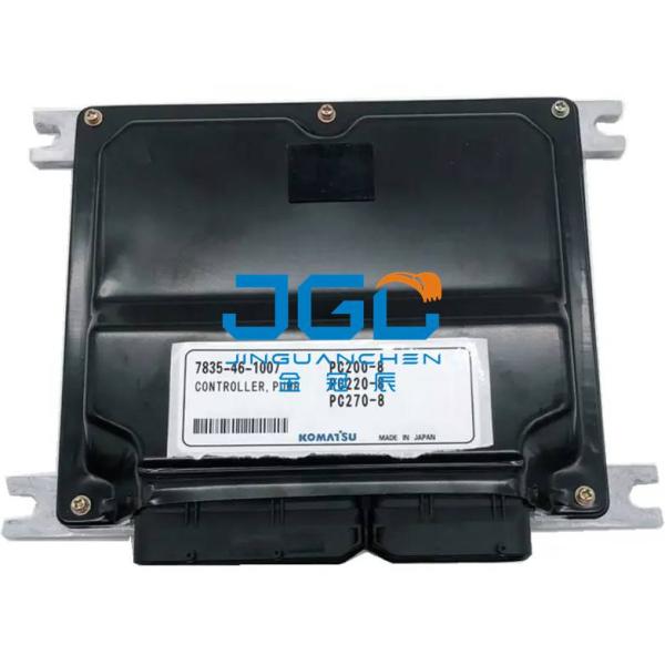 Пульт управления ECU на части экскаватора PC200-8 7835-46-1007