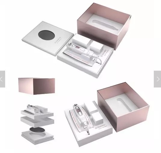 lf-424 Home use hifu machine mini hifu 0 consumables and no need to replace cartridge