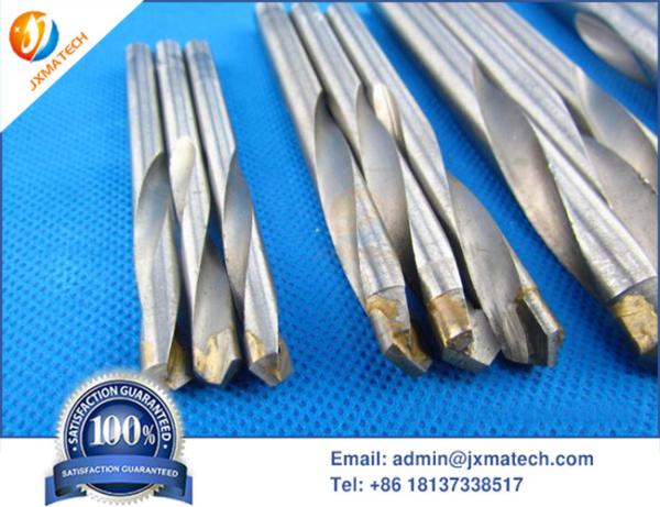 High Performance Density Tungsten Alloy Tool 710 MPa For Industrial Purpose