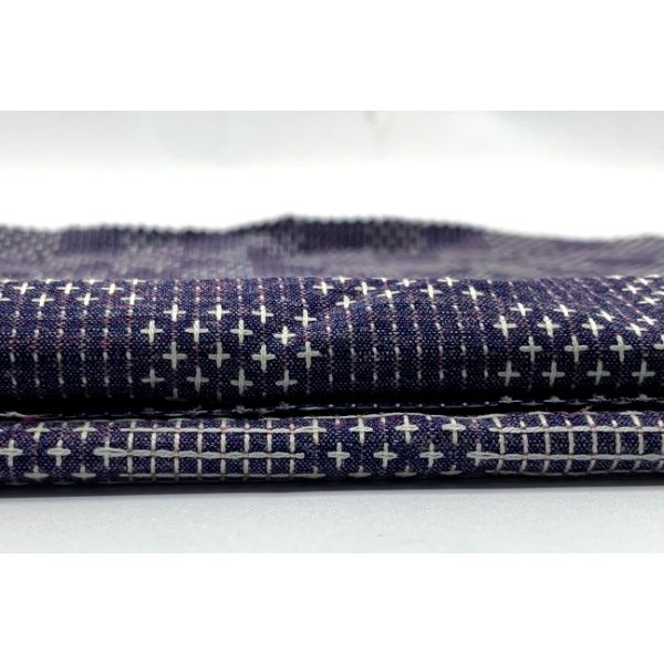 85% Cotton 15% Linen Fabric High End Woven Fabric Quick Drying High End