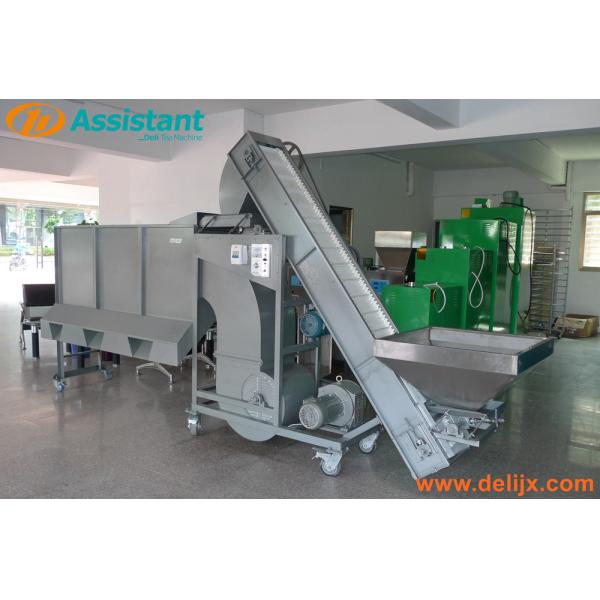 High Grade 4 Level Tea Winnowing Machine DL-6CFX-40 for Conveying Bandwidth 225mm
