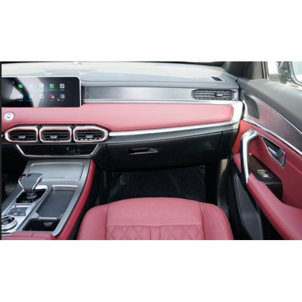 Jetour X70 Plus The 1.5T Gasoline SUV Maximum horsepower 156PS