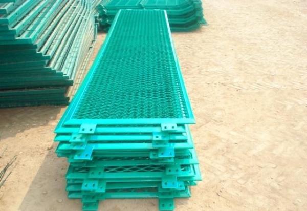 China factory longevity highway reflecting net,reflecting anti dizzy netting