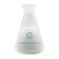 CHEVILLE cosmétique 6000 PEG-6000 de polyéthylène glycol de CAS NO.25322-68-3 PEG400
